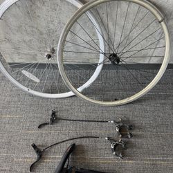Fixie Bike Parts 