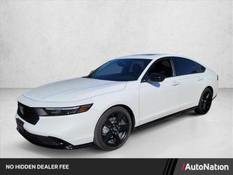 2025 Honda Accord Hybrid