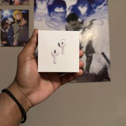 Airpods Gen 4 ANC