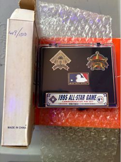 Collector pins