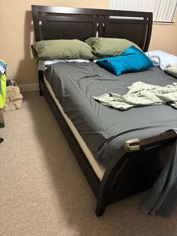 King mattress