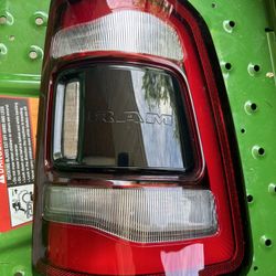 Ram Oem Led Taillights