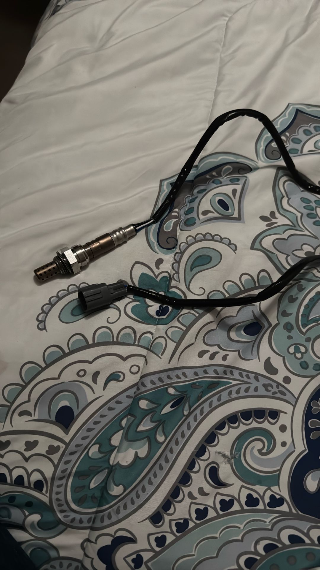 Regulador De Gasolina Y Sensor De Oxígeno 