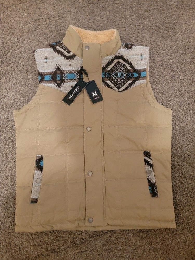 MONTERO VEST 