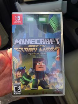 Minecraft Story Mode Season 2 for Switch