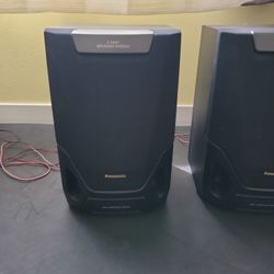 2 way Speakers