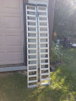 Better Built loading ramps  90x11