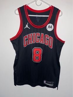 Jordan NBA Lavine Jersey