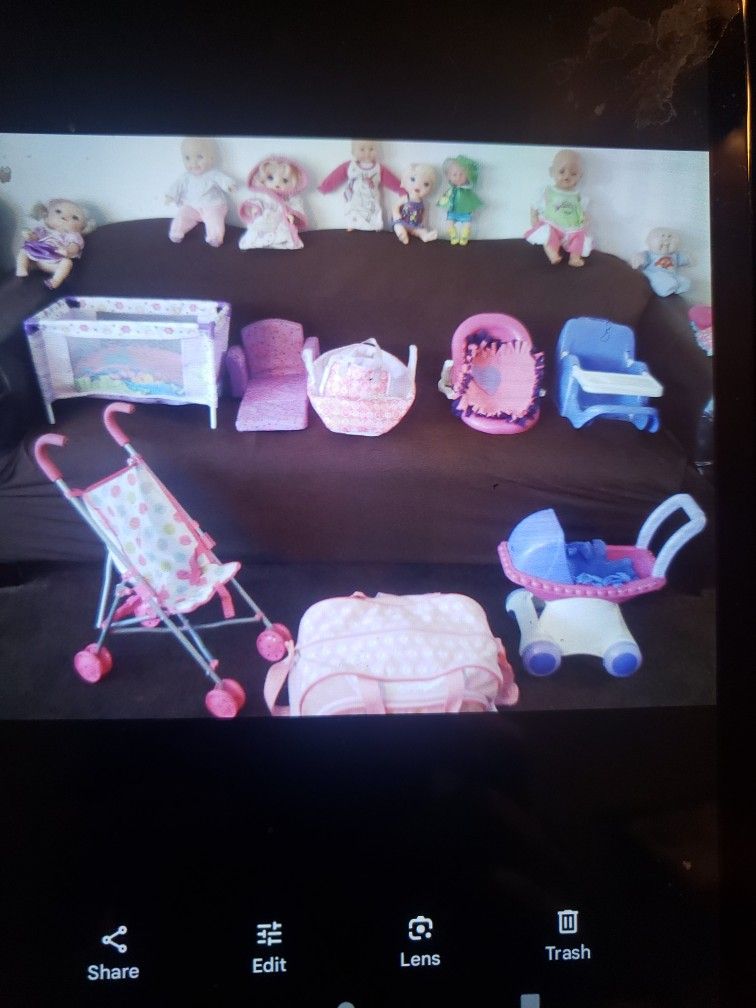 doll  Accessories