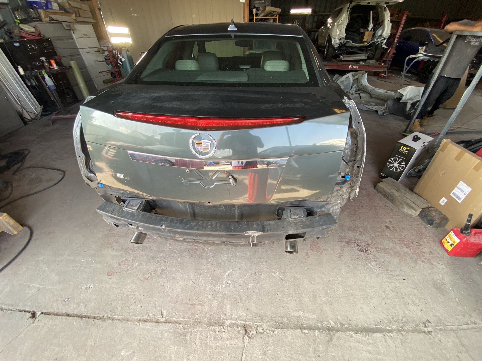 Cadillac cts parts 2008-2013