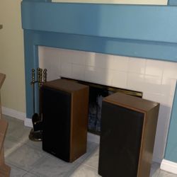Stereo Equipment & Speakers