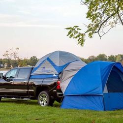 Napier Truck Tent / Extension / Airbedz Truck Air mattress 