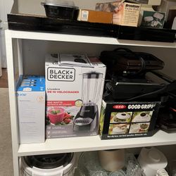 Kitchen Items $20 each