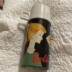 Barbie Vintage Thermos -1962