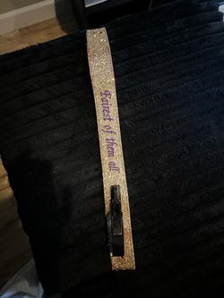 Weightlifting belt