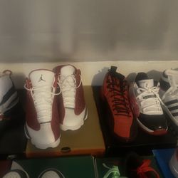 Brand  New Jordans 400  A Pair Size 10  Griffin’s Size 11 For 100