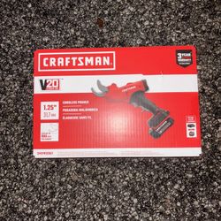 CRAFTSMAN V20 4.3-in Steel Pruning Saw