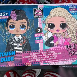 lol surprises W/2 Dolls & 25 Plus Surprised