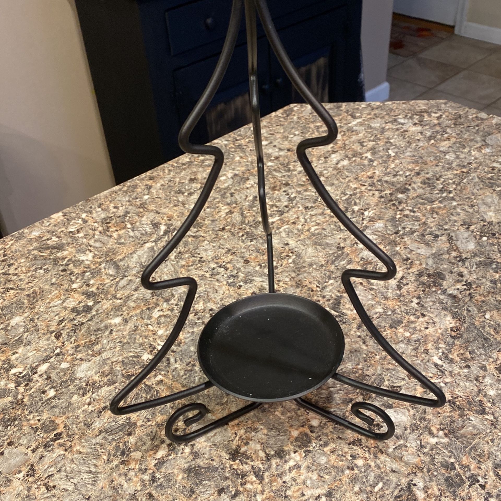 Longaberger Candle Holder