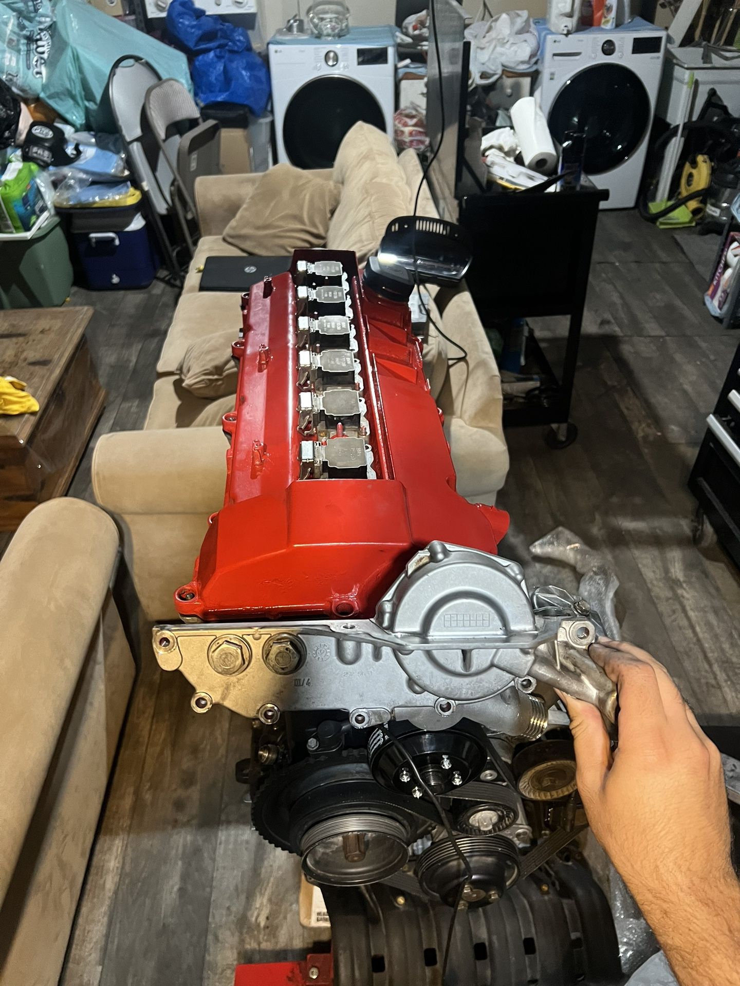 M50 M52 S50 S52 Valve Cover for Sale in Burbank, CA OfferUp