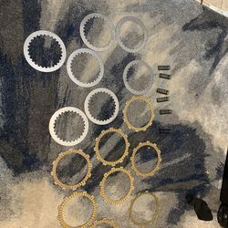 2015 Crf450r Cluth Kit