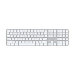 Brand New In Box Apple Keyboard With Numpad 