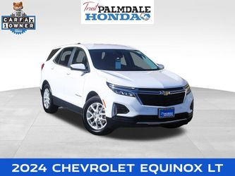 2024 Chevrolet Equinox