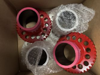 Adapters for Wire wheels