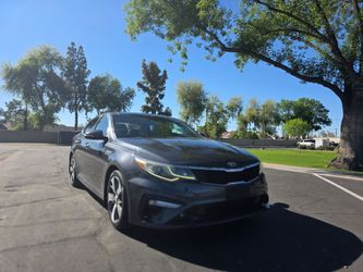 2019 Kia Optima