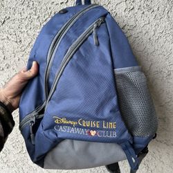 Vintage Disney Backpack 