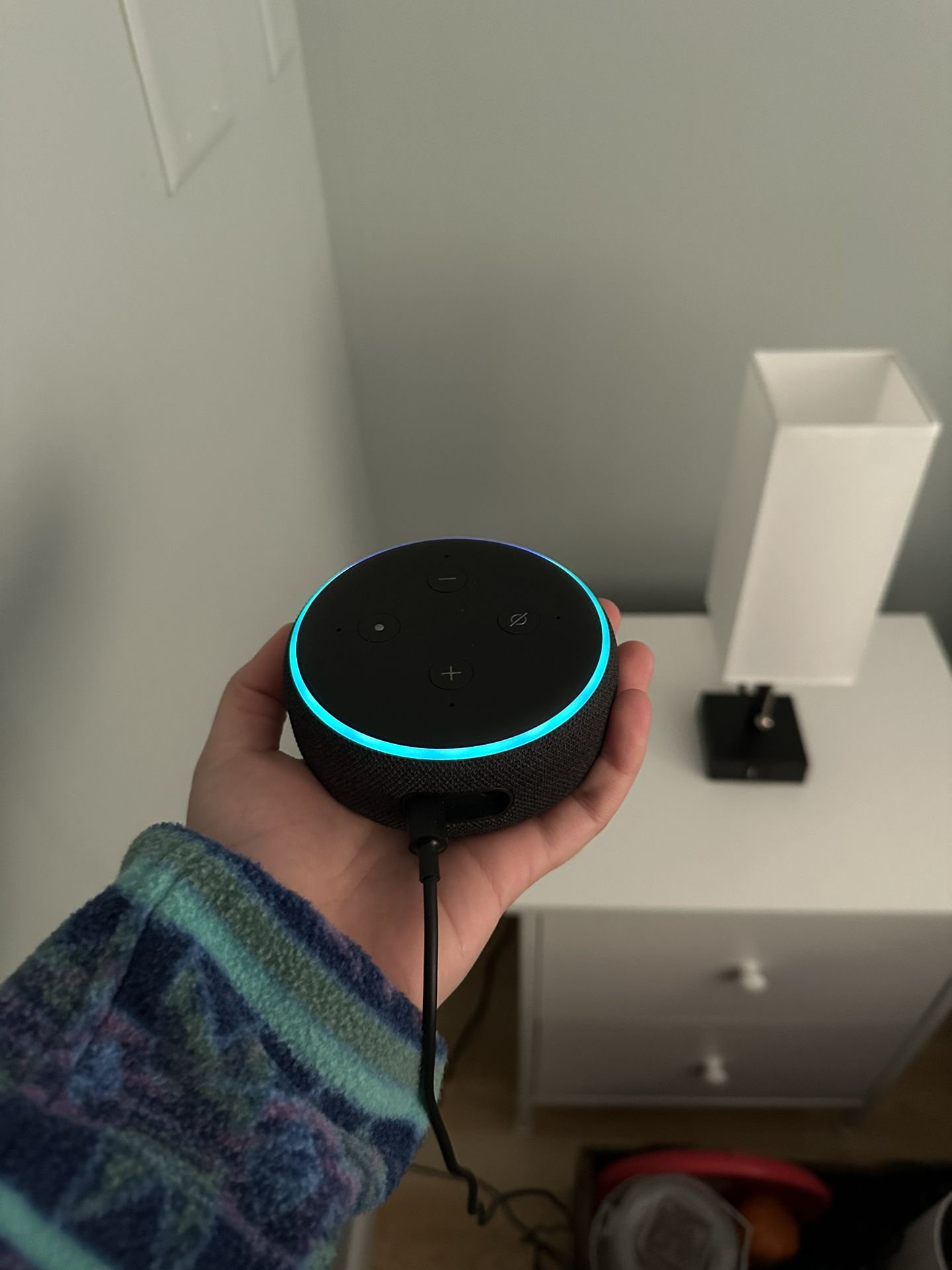 Amazon Echo Dot 3rd Gen Smart Speaker