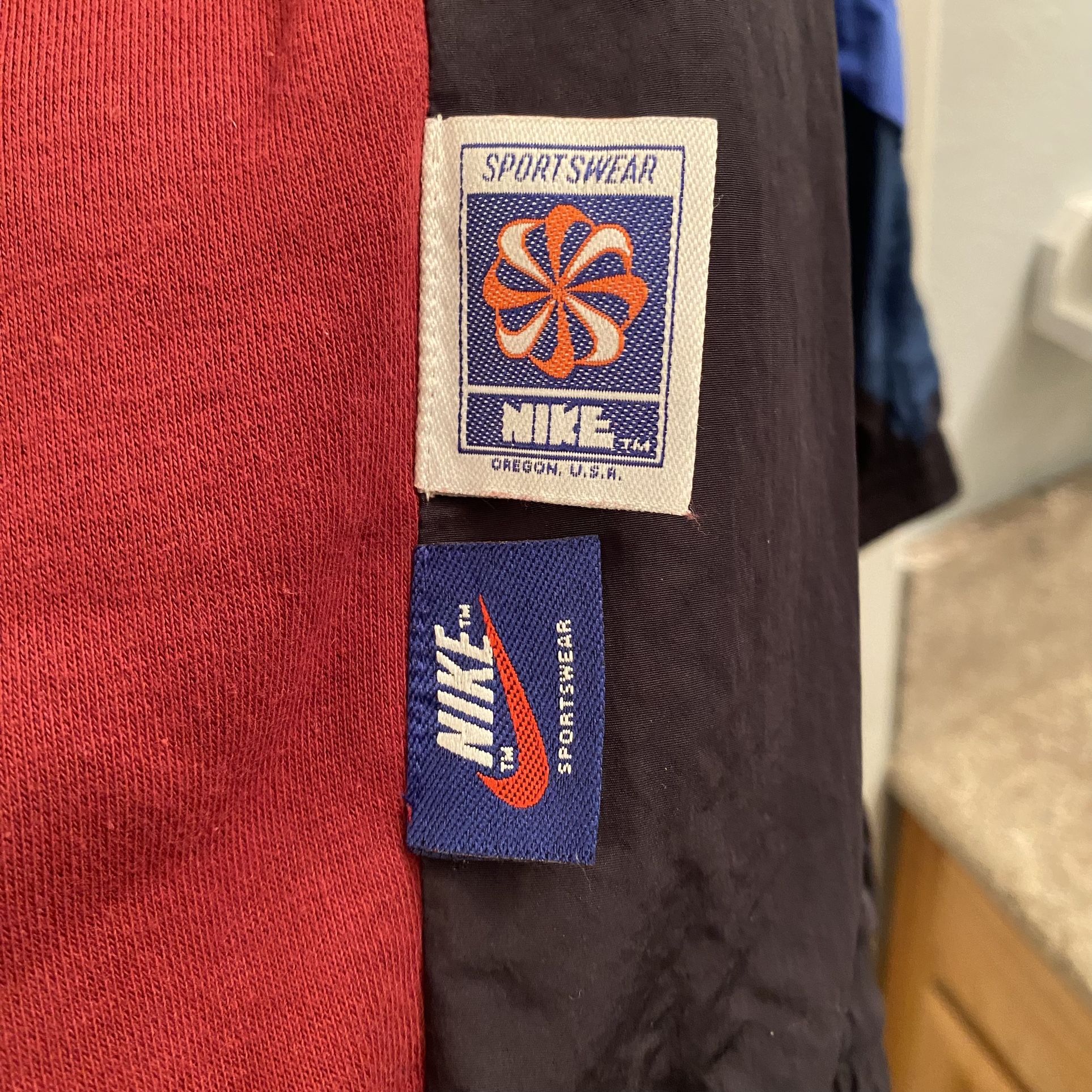 Vintage Nike Jacket