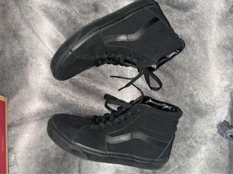 Vans woman