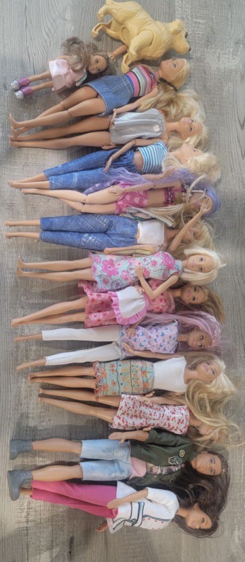 Barbie Dolls