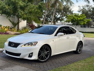 LEXUS IS250 FSPORT