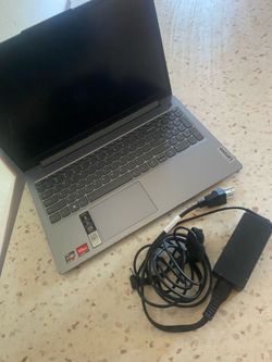 Lenovo 15.6” (Does Not Turn On)