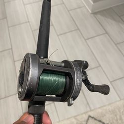 Fishing combo