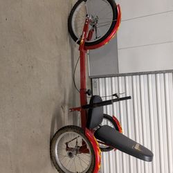 Mobo Recumbent Bike 3 Wheeler 
