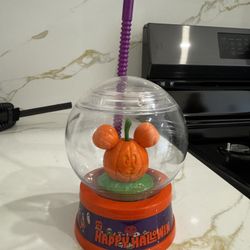Mickey Halloween Cup