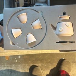 Tea Cup Set