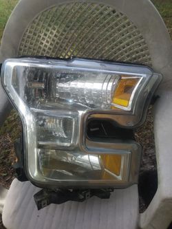 F150 headlights