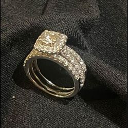 Lab Grown Diamond Ring 