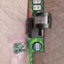 Reel Em In! Slot Machine Deck With Caster Reel