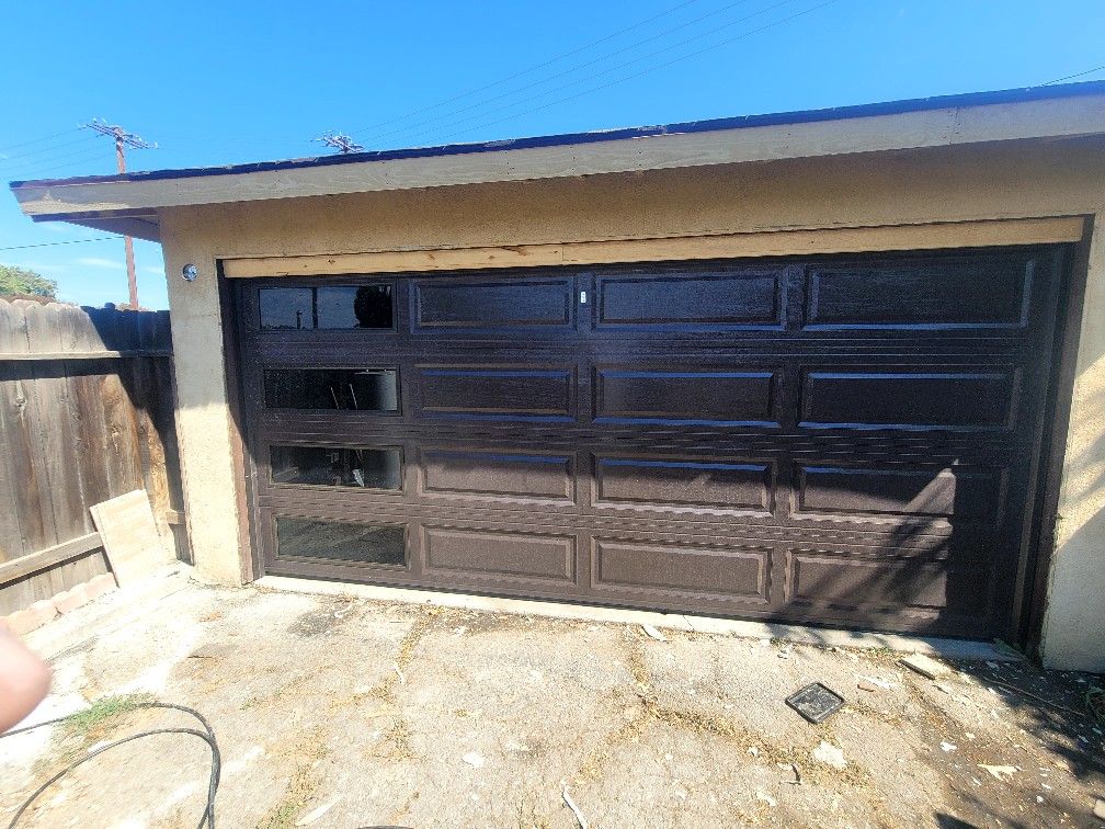 Garage Doors