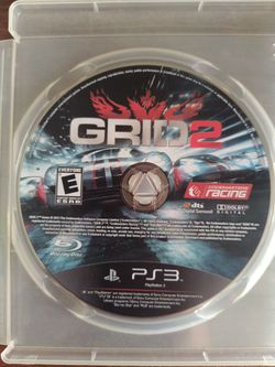 Grid 2 ps3