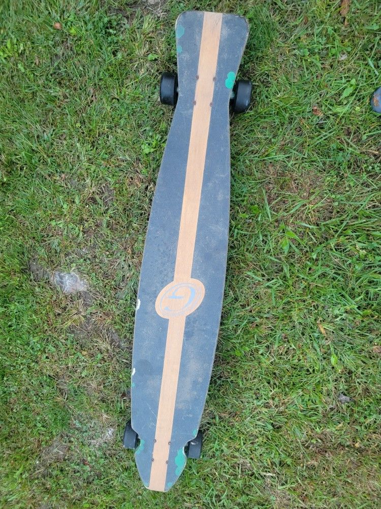 Gravity Long Skate Board