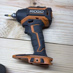 Ridgid tools