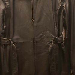 Genuine Leather Womans Jacket