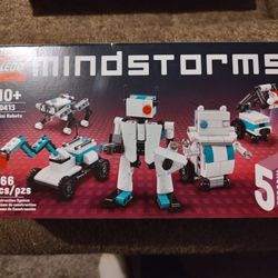 Lego Mindstorms