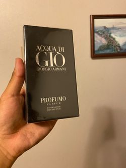 Giorgio Armani Acqua